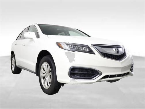 2018 Acura RDX Technology Package