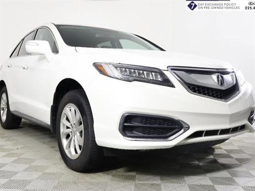2018 Acura RDX Technology Package