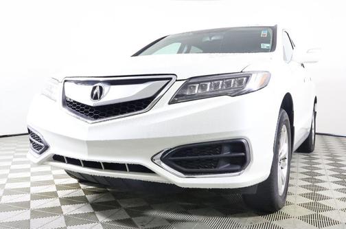2018 Acura RDX Technology Package