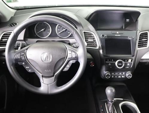 2018 Acura RDX Technology Package