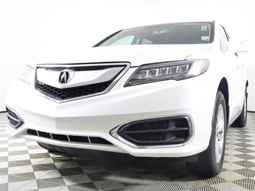 2018 Acura RDX Technology Package
