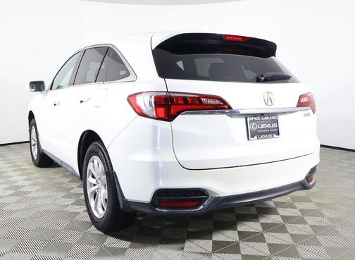 2018 Acura RDX Technology Package