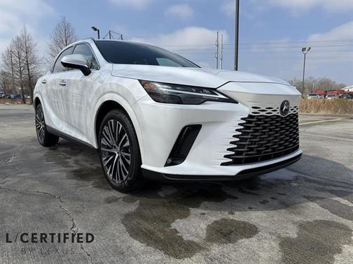 2025 Lexus RX 350 Premium Plus