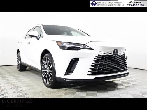2025 Lexus RX 350 Premium Plus