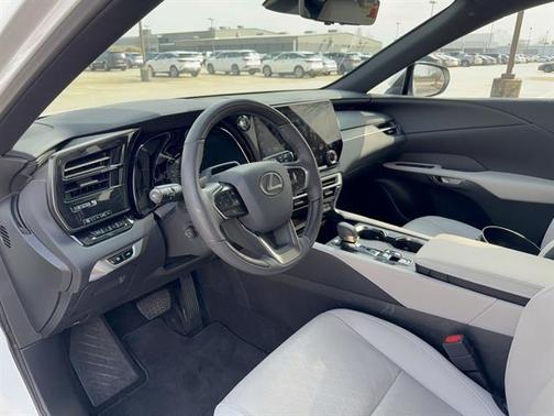 2025 Lexus RX 350 Premium Plus