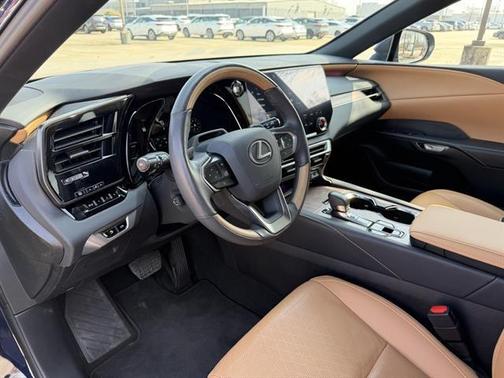 2025 Lexus RX 350 Premium Plus