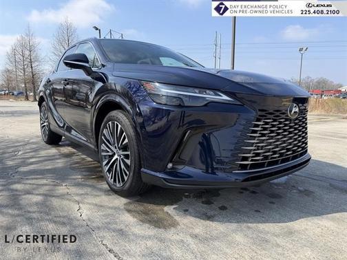 2025 Lexus RX 350 Premium Plus