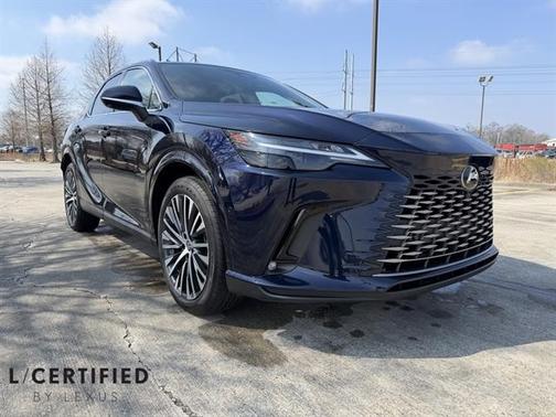 2025 Lexus RX 350 Premium Plus