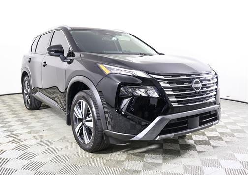 2025 Nissan Rogue SL