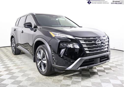 2025 Nissan Rogue SL