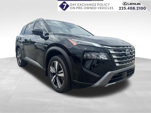 2025 Nissan Rogue SL