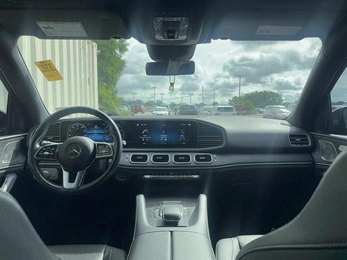 Black 2022 Mercedes-Benz GLE 350 Base