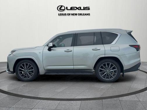 2023 Lexus LX 600 Base