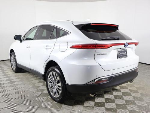 2023 Toyota Venza XLE