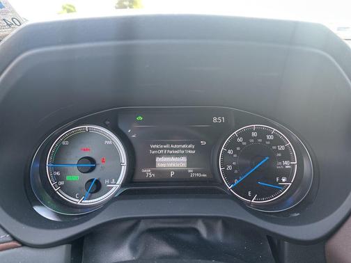 2023 Toyota Venza XLE