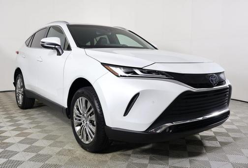 2023 Toyota Venza XLE