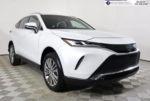 2023 Toyota Venza XLE