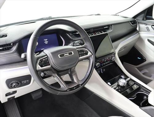 2022 Jeep Grand Cherokee L Overland
