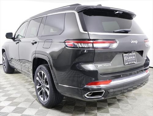 2022 Jeep Grand Cherokee L Overland