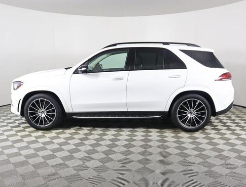 2021 Mercedes-Benz GLE 350 Base
