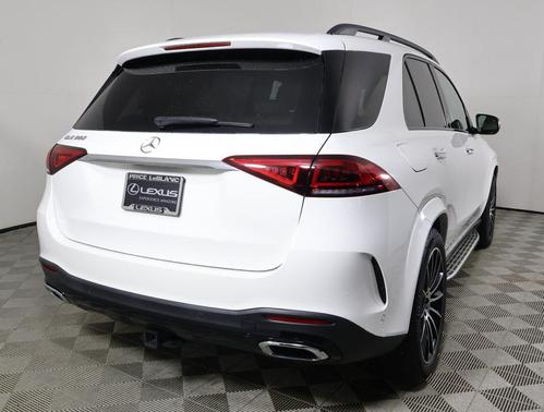 2021 Mercedes-Benz GLE 350 Base