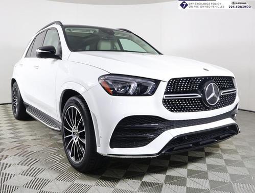 2021 Mercedes-Benz GLE 350 Base