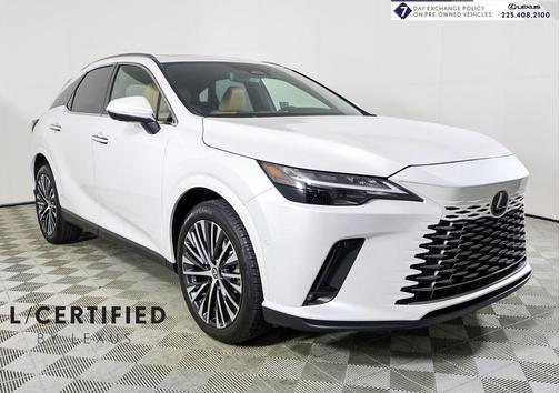 2024 Lexus RX 350 Premium Plus
