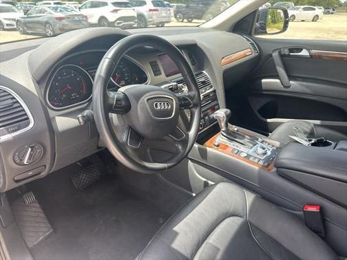 2015 Audi Q7 3.0T Premium Plus