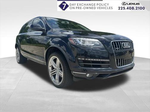 2015 Audi Q7 3.0T Premium Plus