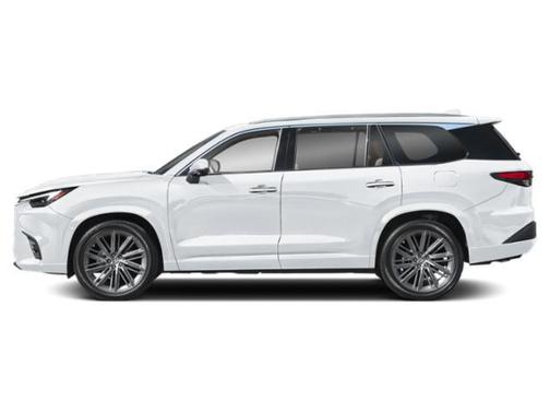 Wind Chill Pearl 2026 Lexus TX 350 Luxury