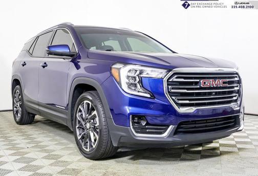 2022 GMC Terrain SLT