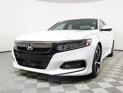 2020 Honda Accord Sport 1.5T
