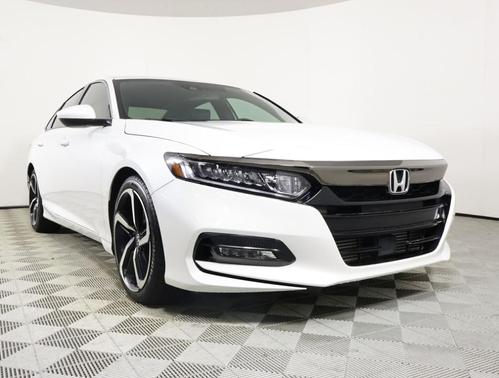 2020 Honda Accord Sport 1.5T