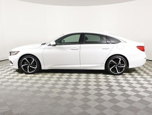 2020 Honda Accord Sport 1.5T