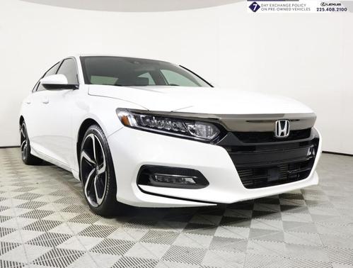 2020 Honda Accord Sport 1.5T