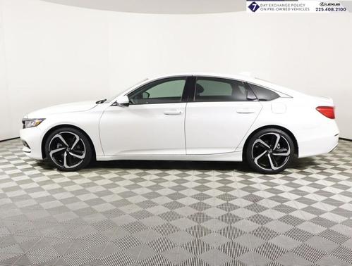 2020 Honda Accord Sport 1.5T