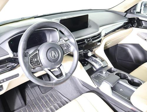 2022 Acura MDX Base