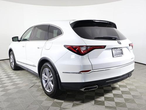 2022 Acura MDX Base