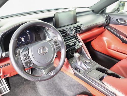 2024 Lexus IS 350 Base