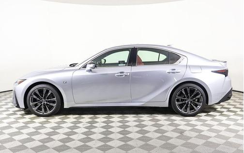 2024 Lexus IS 350 Base