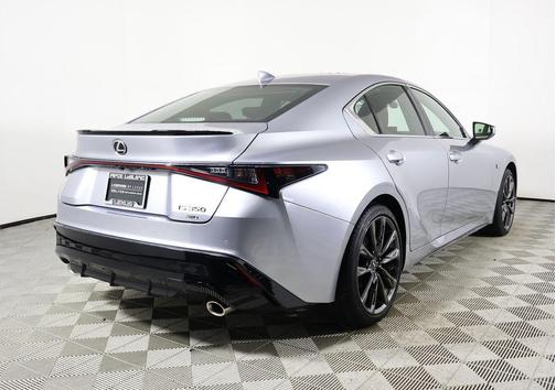2024 Lexus IS 350 Base