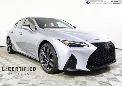 2024 Lexus IS 350 Base