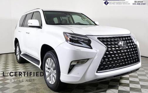 2021 Lexus GX 460 Premium