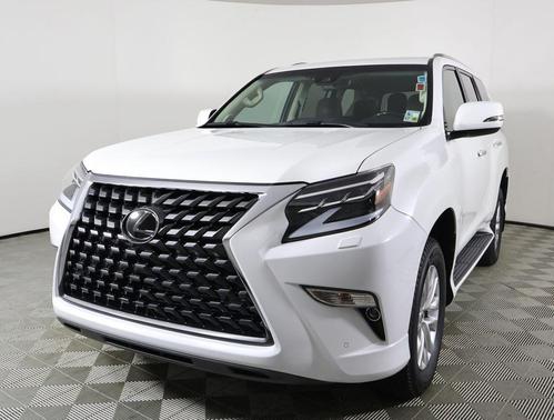2021 Lexus GX 460 Premium