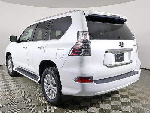 2021 Lexus GX 460 Premium