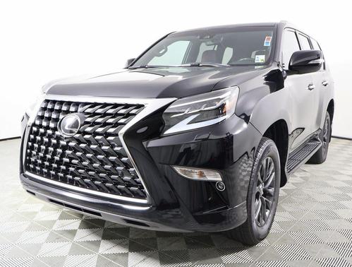 2021 Lexus GX 460 Premium