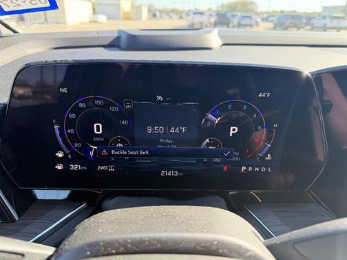 2025 Chevrolet Tahoe LT