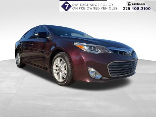 2014 Toyota Avalon XLE Premium