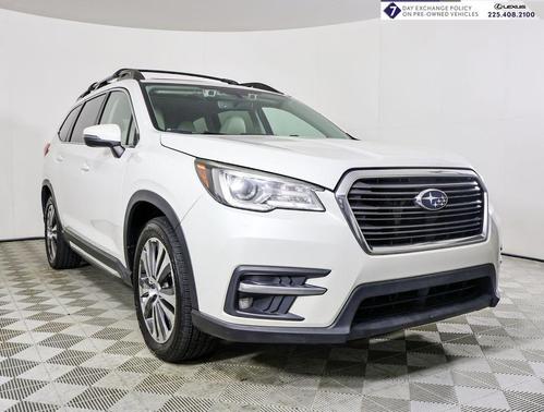 2020 Subaru Ascent Limited 7-Passenger