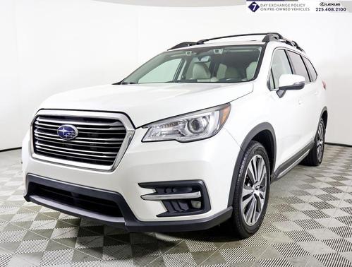 2020 Subaru Ascent Limited 7-Passenger